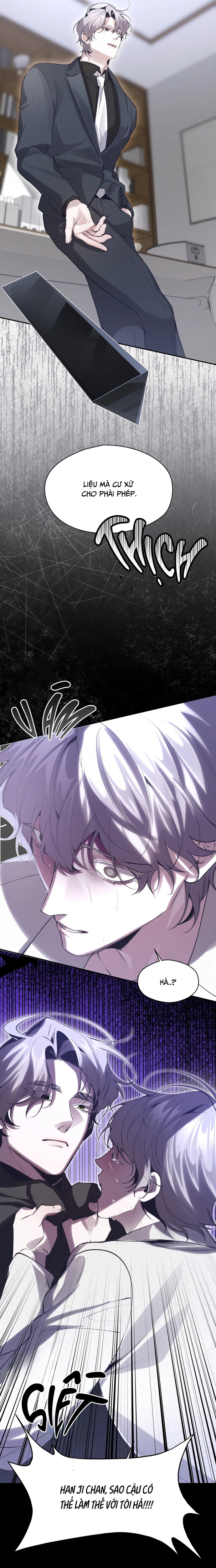 Hangman Chapter 1 - Trang 3