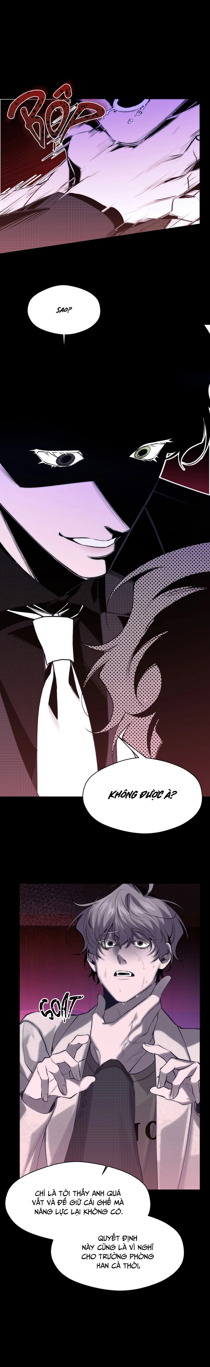 Hangman Chapter 1 - Trang 3