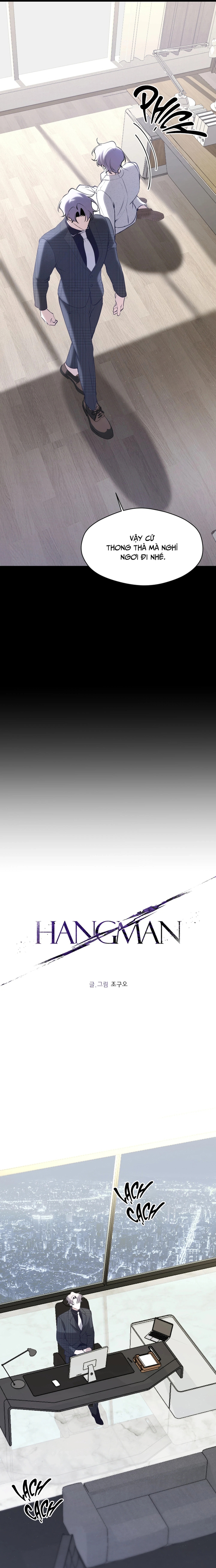 Hangman Chapter 1 - Trang 3