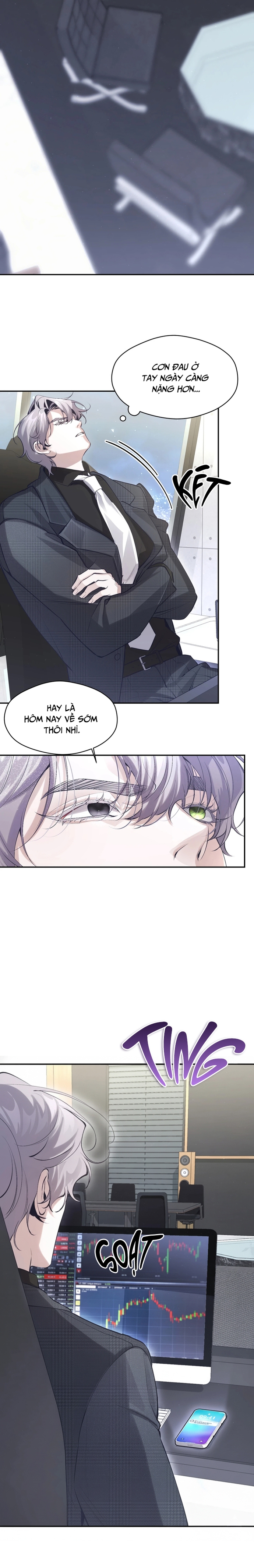 Hangman Chapter 1 - Trang 3