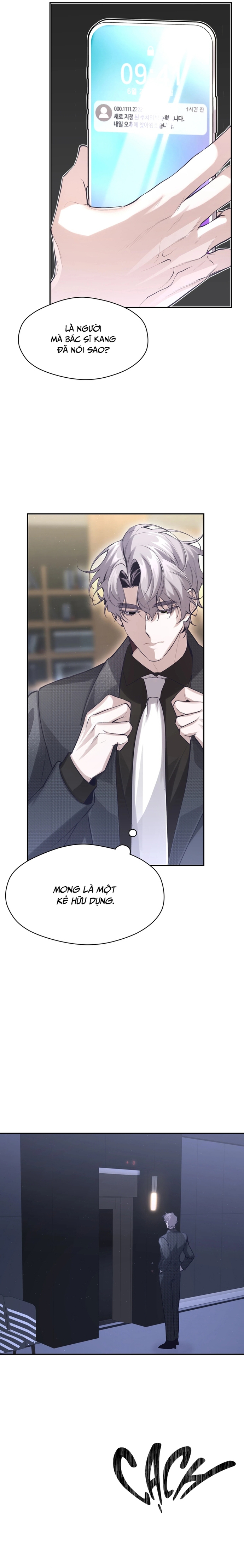 Hangman Chapter 1 - Trang 3