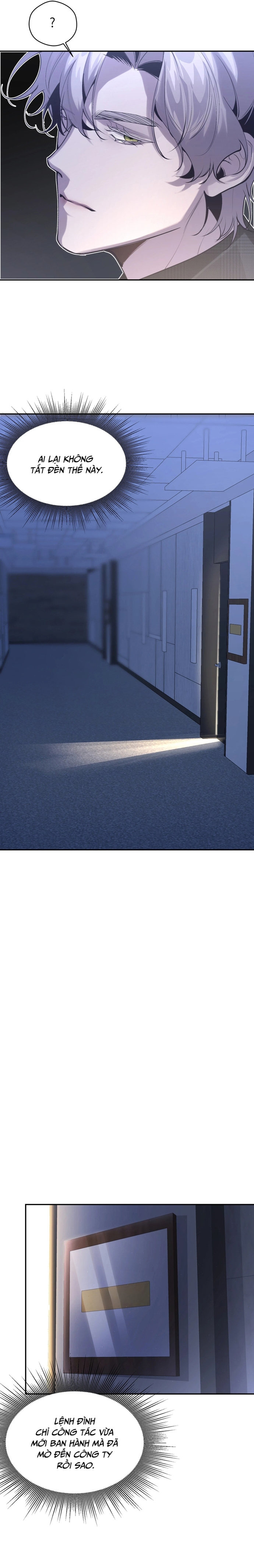 Hangman Chapter 1 - Trang 3