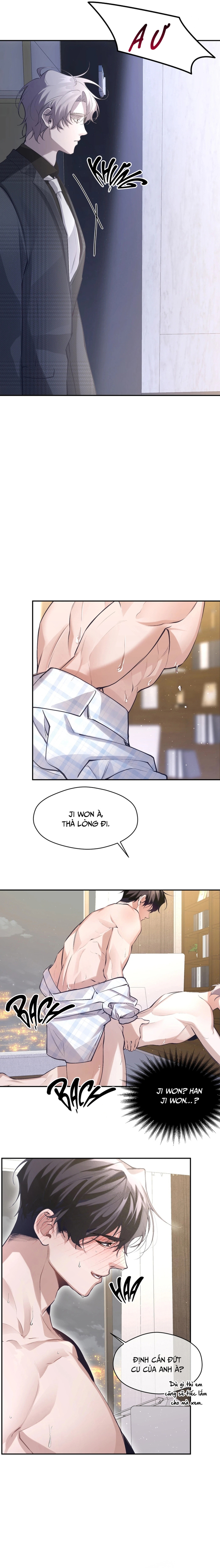 Hangman Chapter 1 - Trang 3