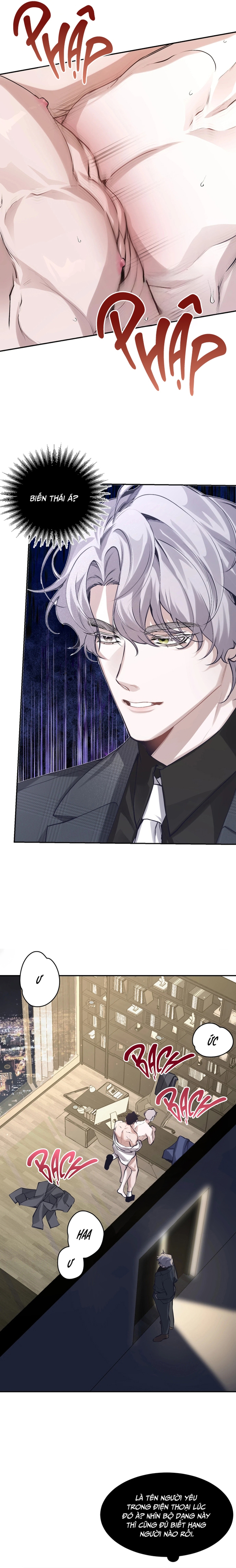 Hangman Chapter 1 - Trang 3