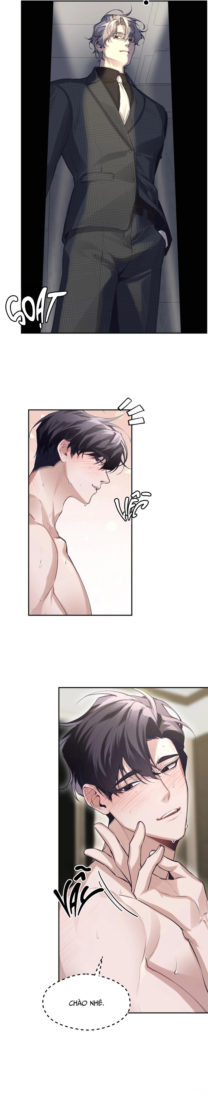 Hangman Chapter 1 - Trang 3