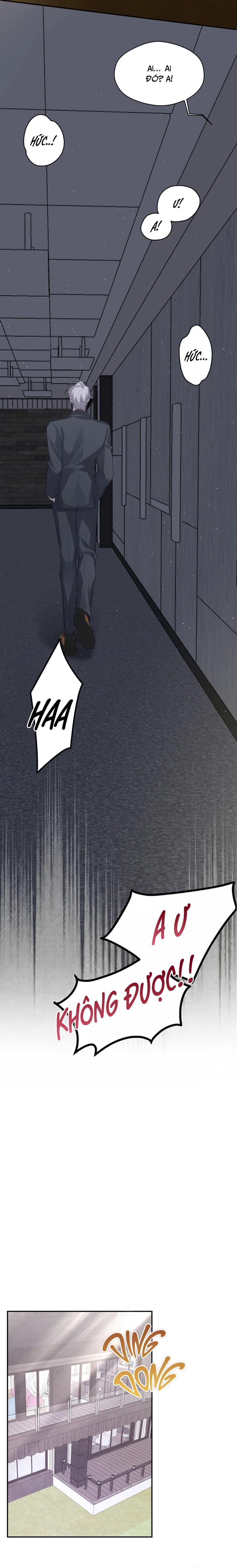 Hangman Chapter 1 - Trang 3