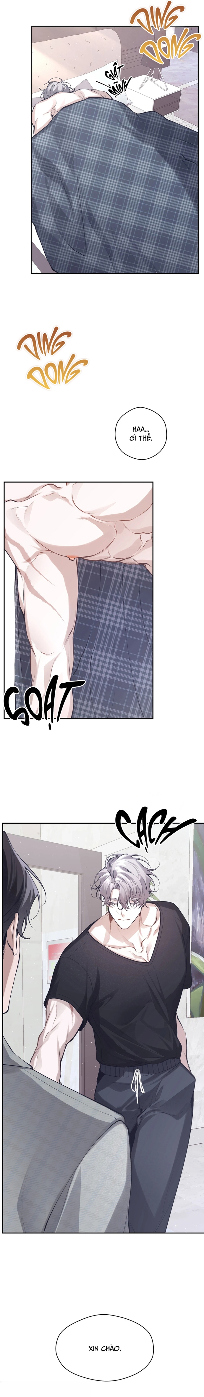 Hangman Chapter 1 - Trang 3