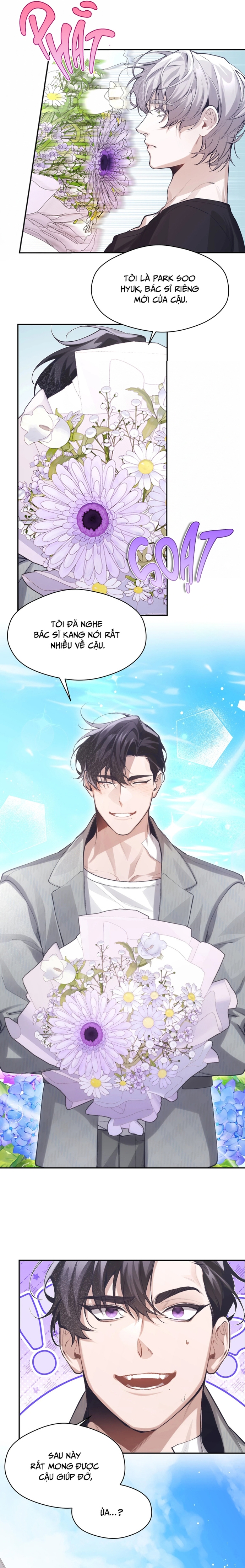 Hangman Chapter 1 - Trang 3