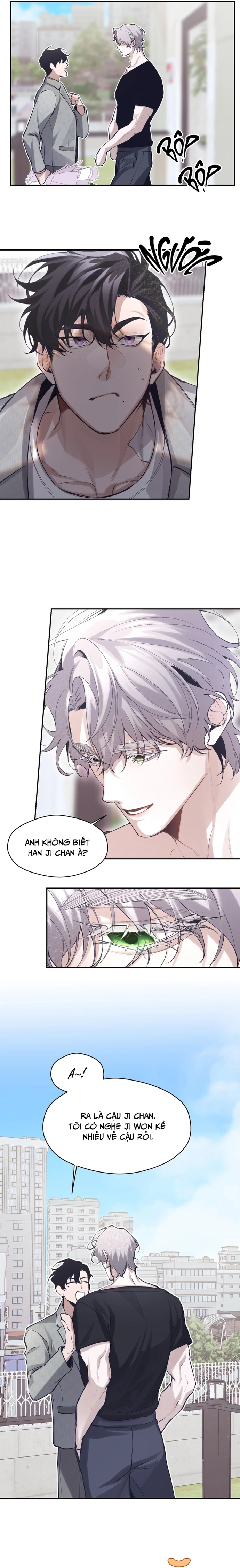 Hangman Chapter 1 - Trang 3