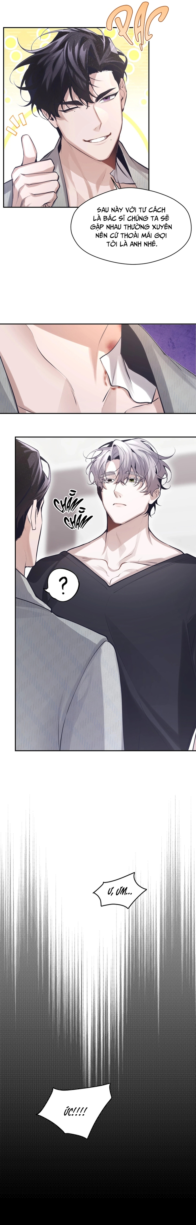 Hangman Chapter 1 - Trang 3