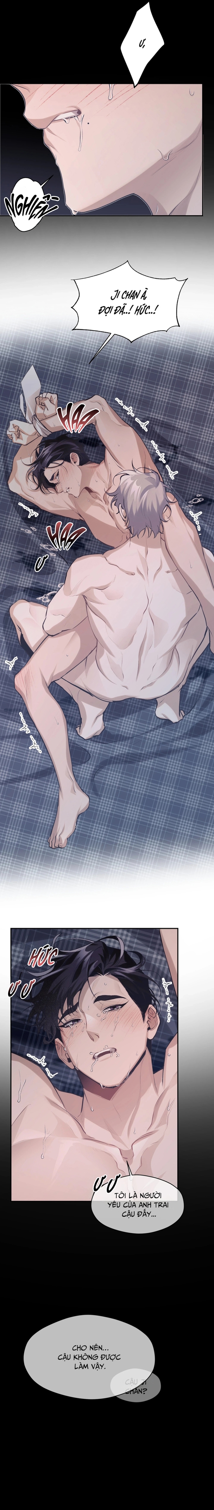 Hangman Chapter 1 - Trang 3