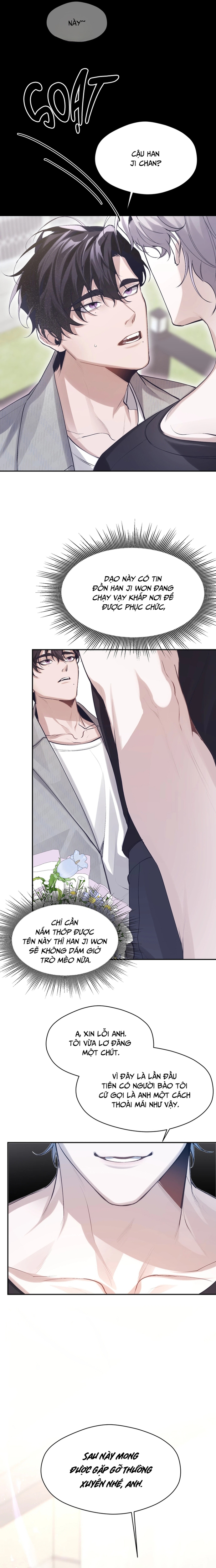 Hangman Chapter 1 - Trang 3