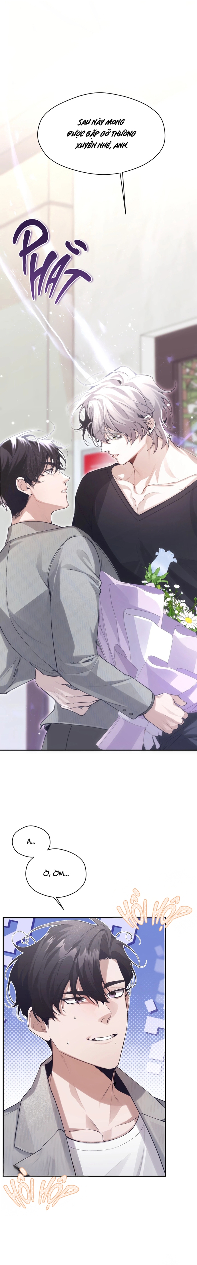 Hangman Chapter 2 - Trang 3