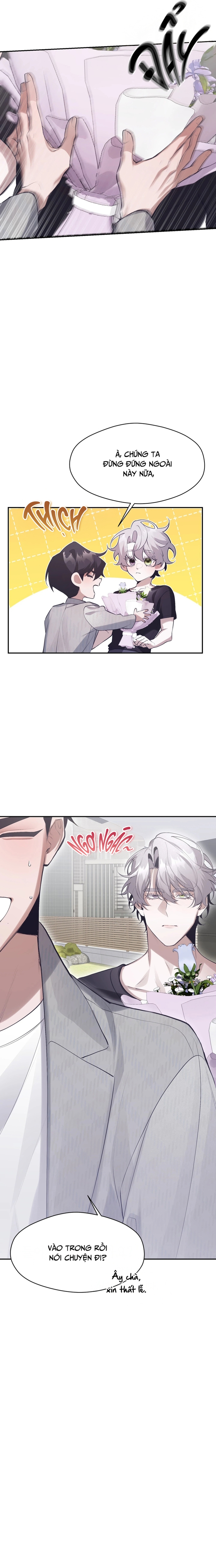 Hangman Chapter 2 - Trang 3