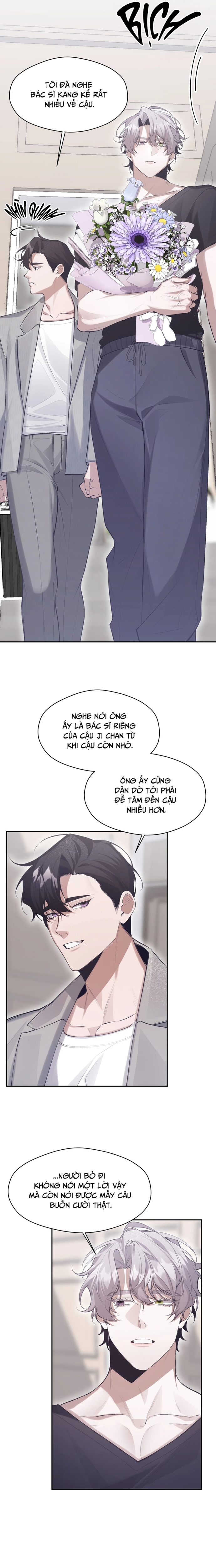 Hangman Chapter 2 - Trang 3