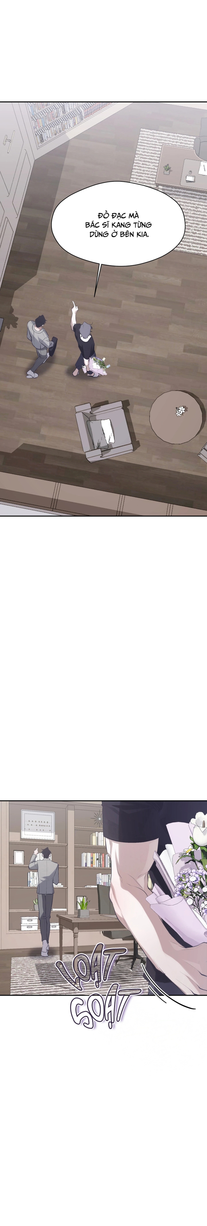 Hangman Chapter 2 - Trang 3