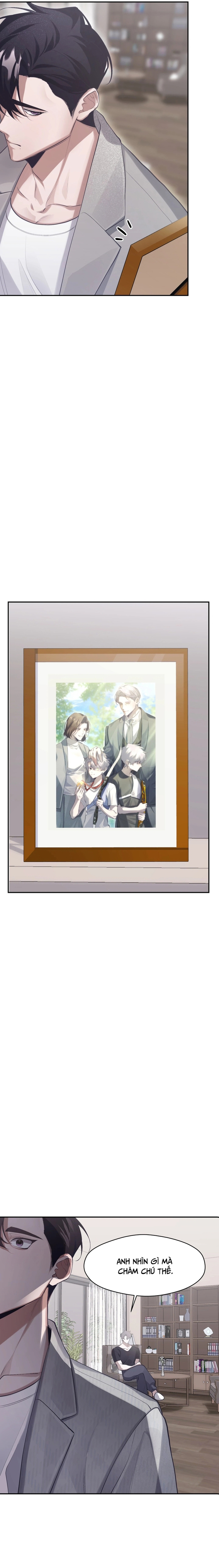 Hangman Chapter 2 - Trang 3