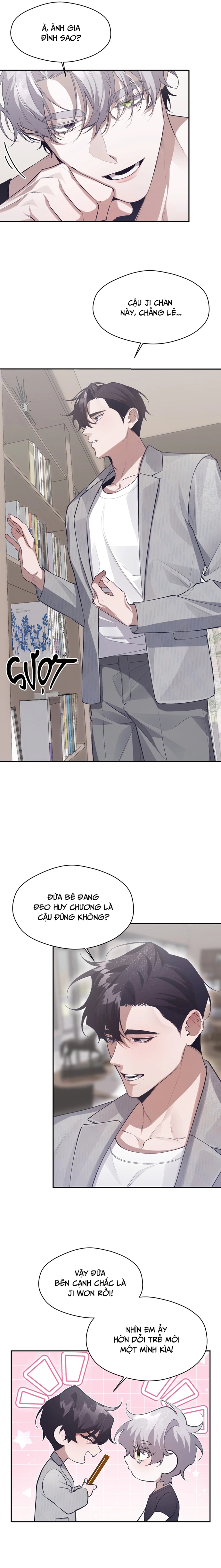 Hangman Chapter 2 - Trang 3