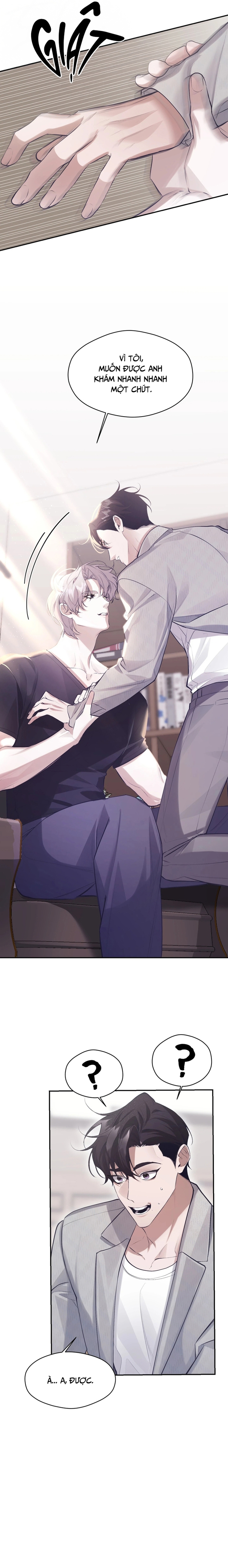 Hangman Chapter 2 - Trang 3