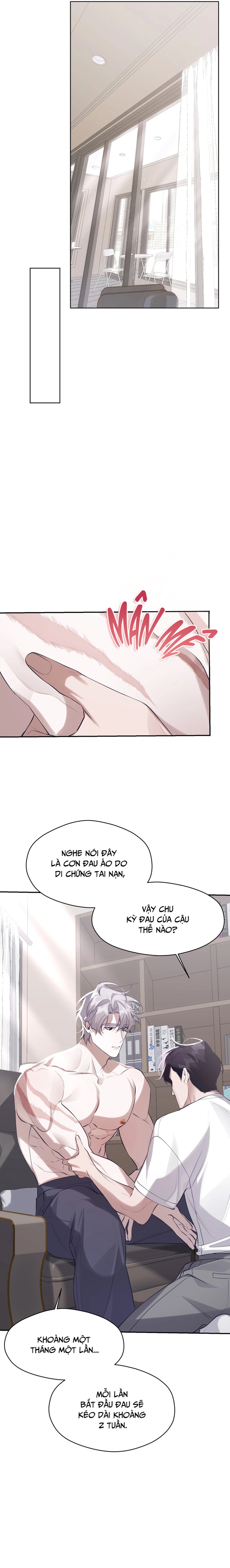 Hangman Chapter 2 - Trang 3