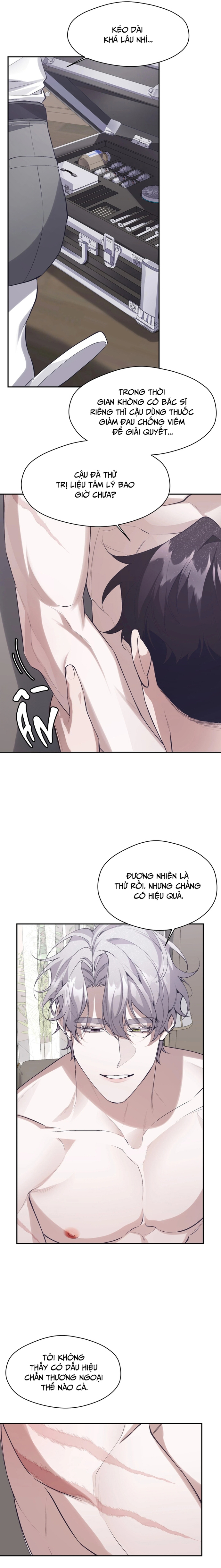 Hangman Chapter 2 - Trang 3