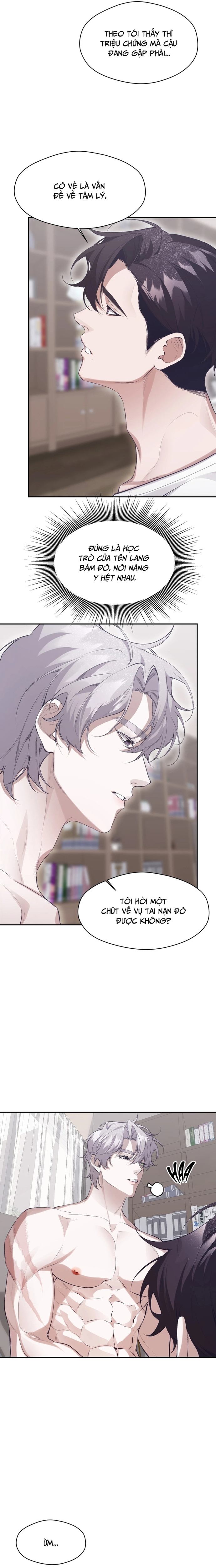 Hangman Chapter 2 - Trang 3