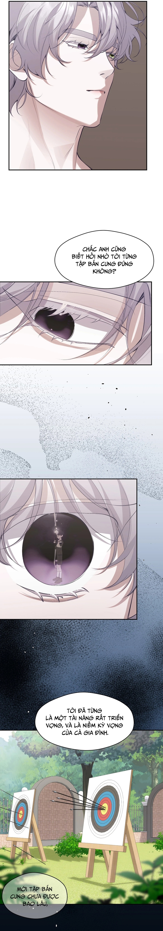 Hangman Chapter 2 - Trang 3