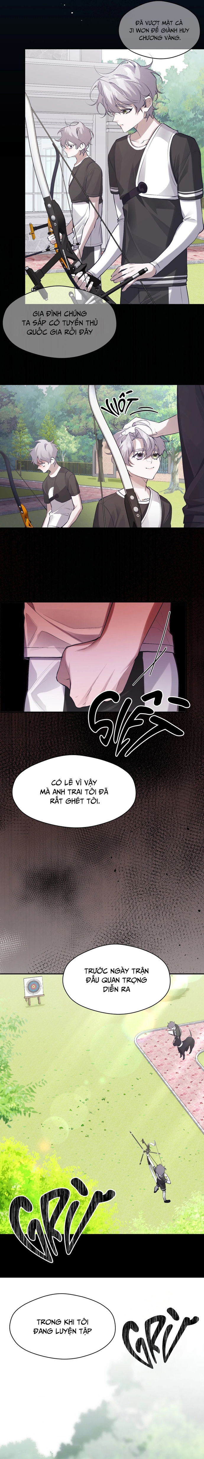 Hangman Chapter 2 - Trang 3