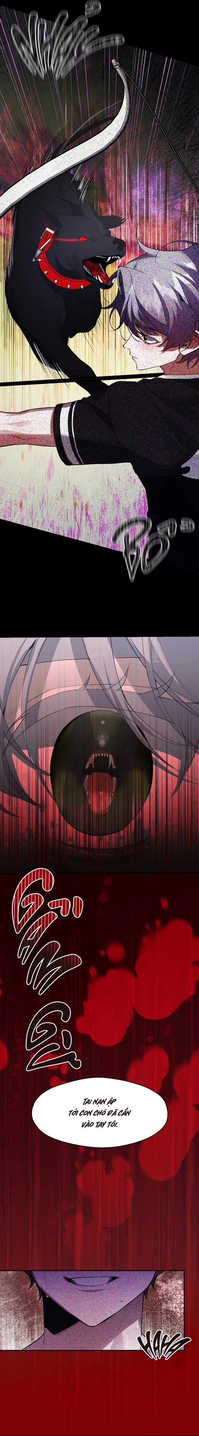 Hangman Chapter 2 - Trang 3