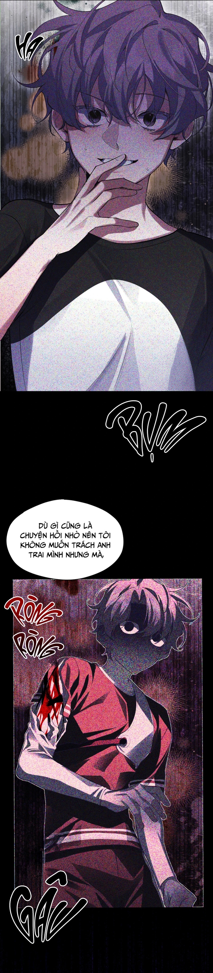 Hangman Chapter 2 - Trang 3