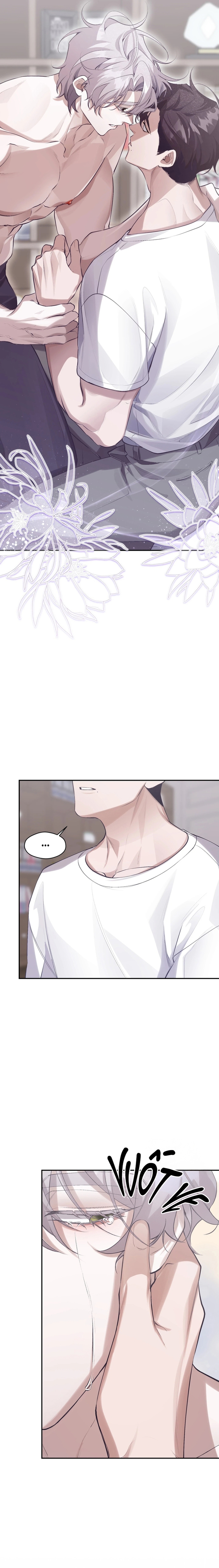 Hangman Chapter 2 - Trang 3