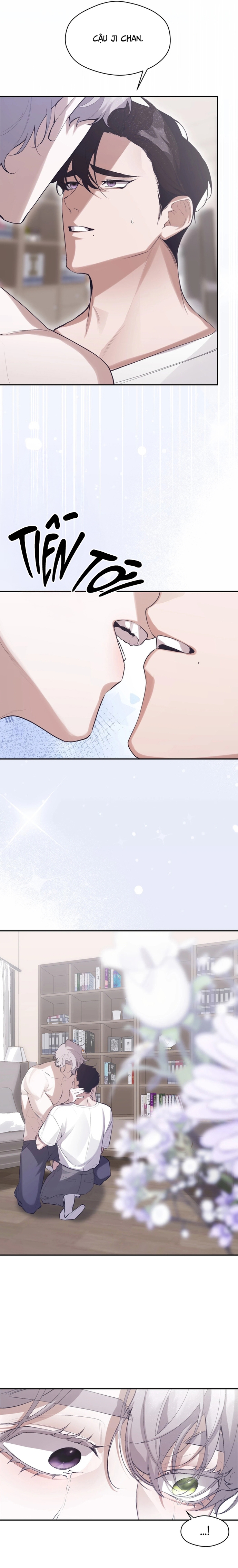 Hangman Chapter 2 - Trang 3