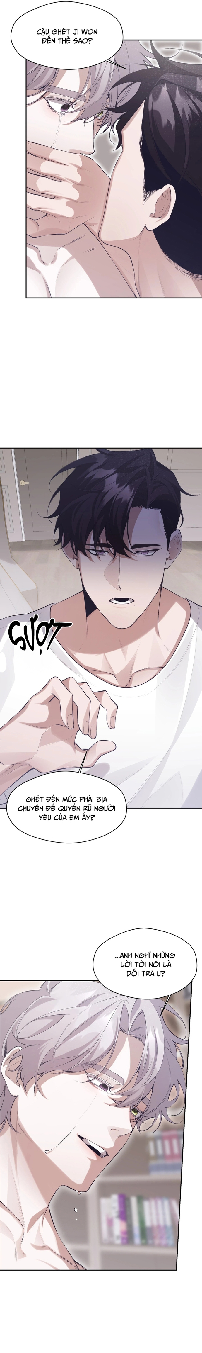 Hangman Chapter 2 - Trang 3