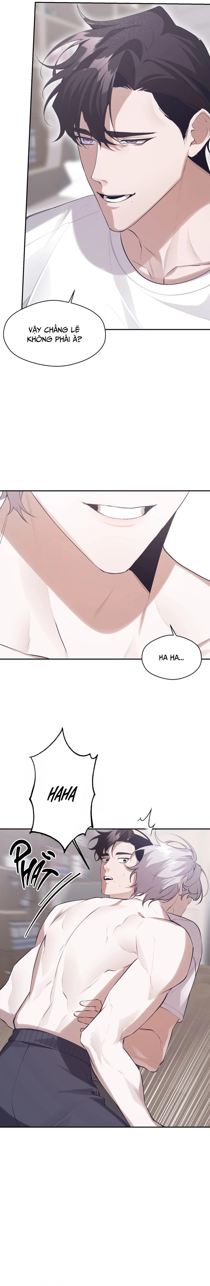 Hangman Chapter 2 - Trang 3