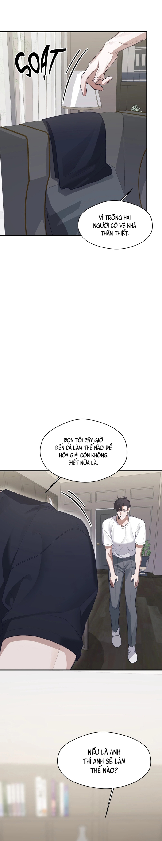 Hangman Chapter 3 - Trang 3