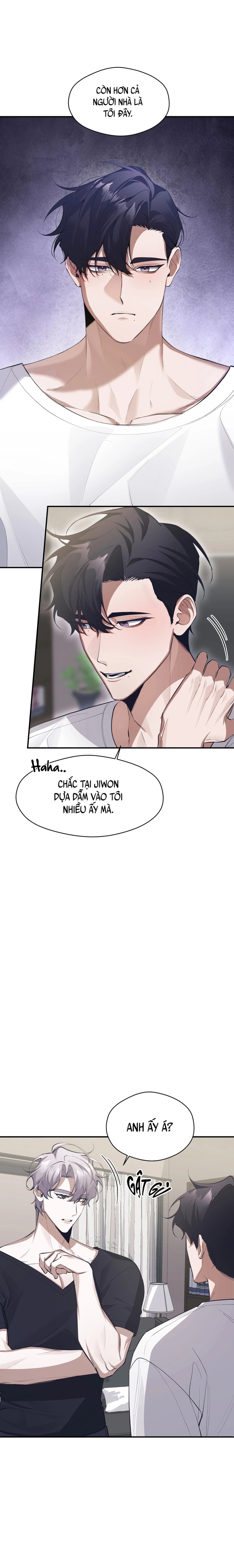 Hangman Chapter 3 - Trang 3