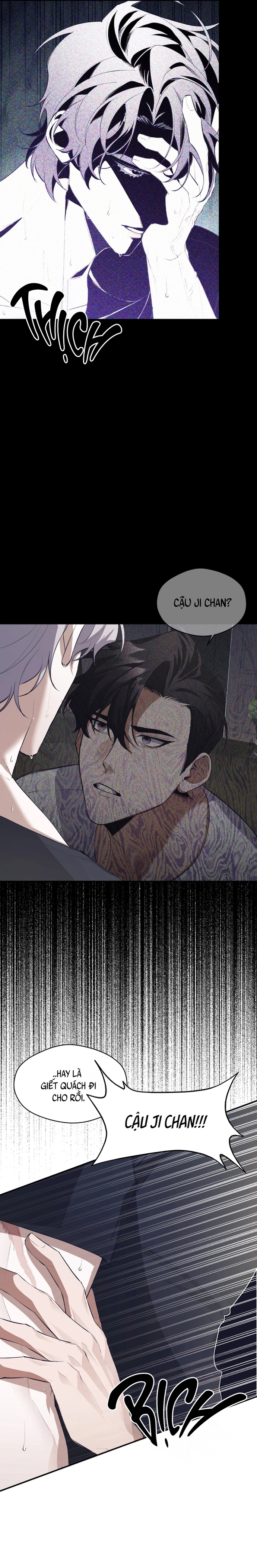 Hangman Chapter 3 - Trang 3