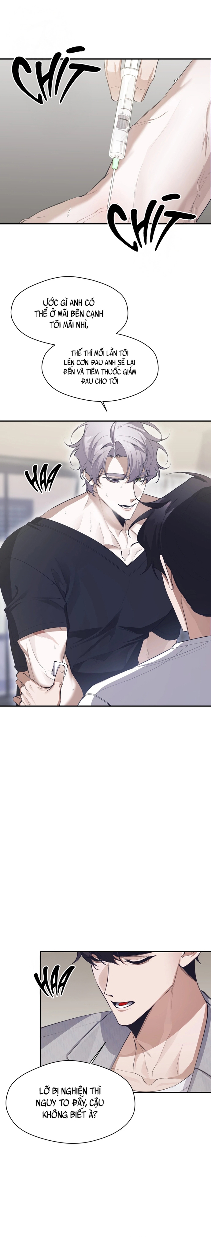 Hangman Chapter 3 - Trang 3