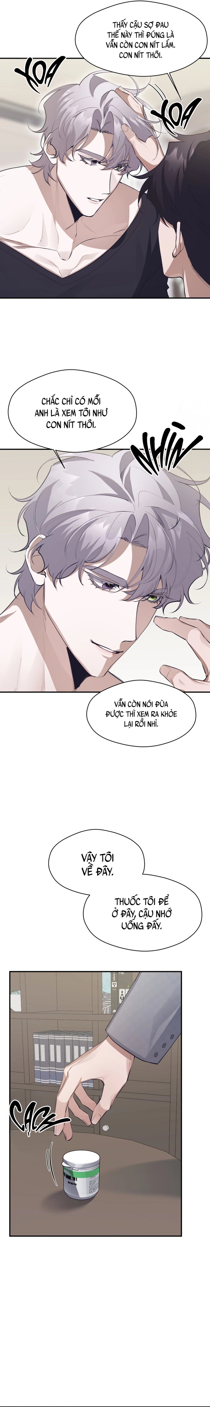 Hangman Chapter 3 - Trang 3