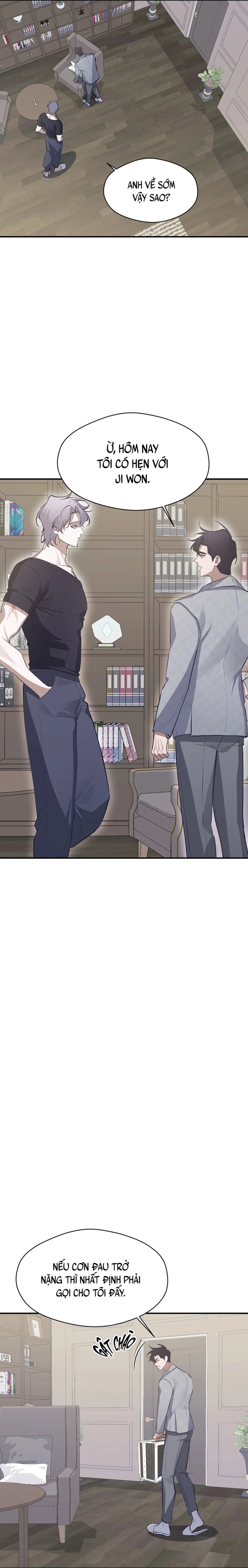 Hangman Chapter 3 - Trang 3