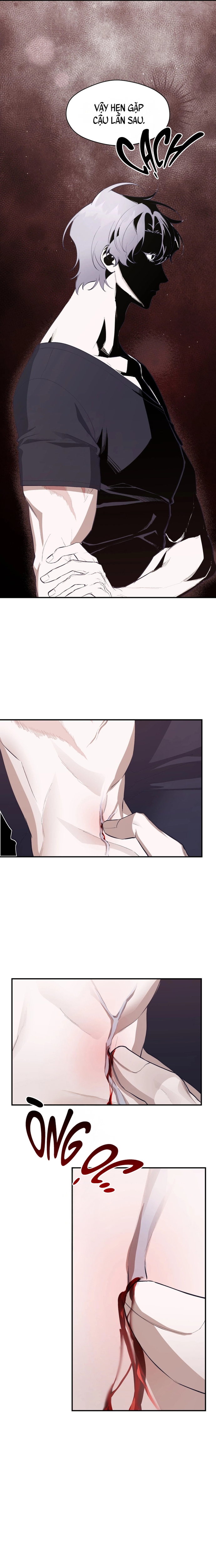 Hangman Chapter 3 - Trang 3