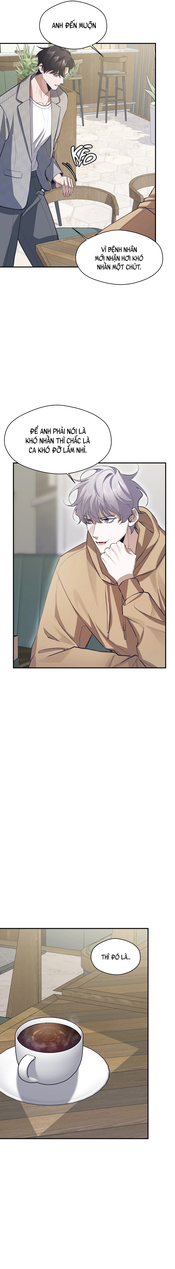 Hangman Chapter 3 - Trang 3