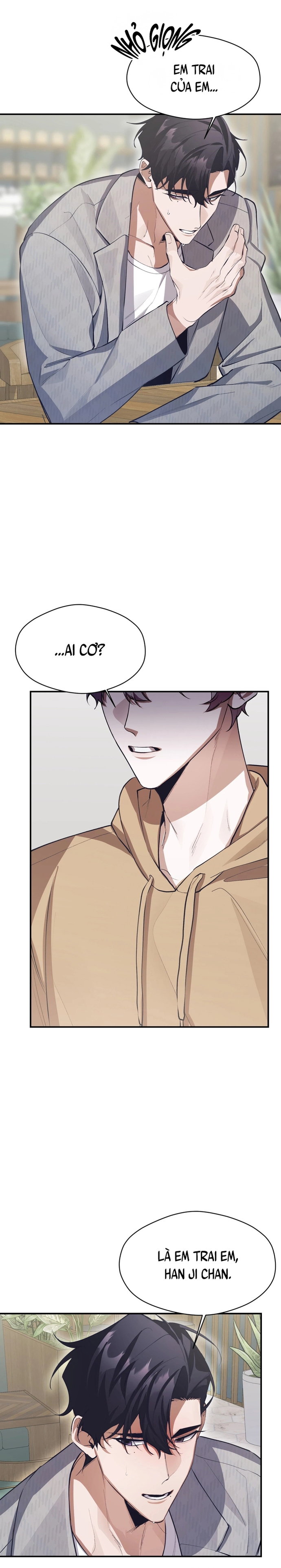 Hangman Chapter 3 - Trang 3