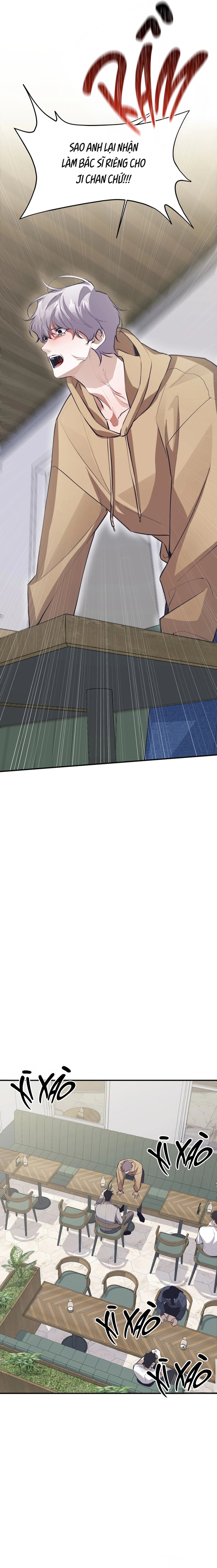 Hangman Chapter 3 - Trang 3