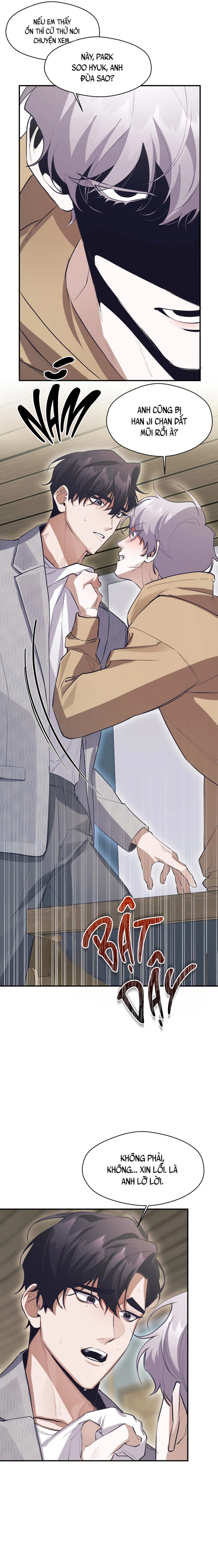 Hangman Chapter 3 - Trang 3