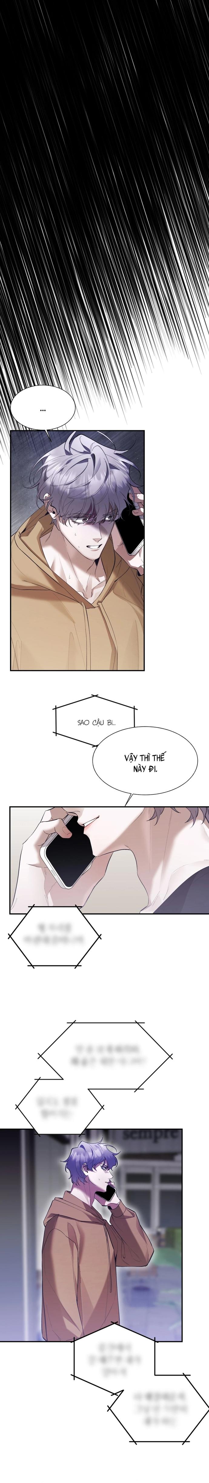 Hangman Chapter 4 - Trang 3