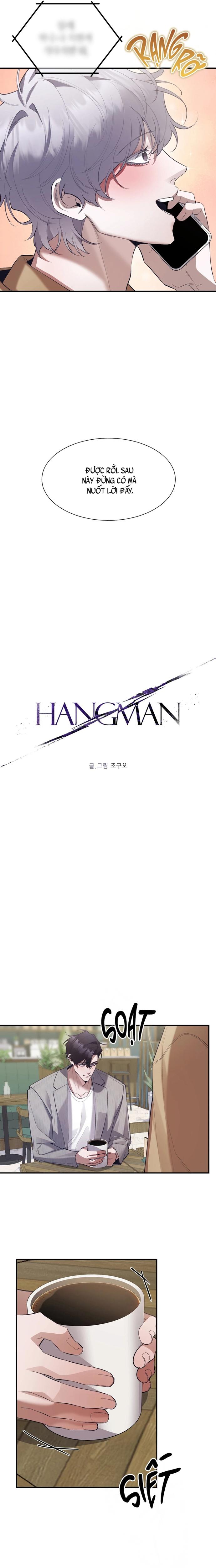 Hangman Chapter 4 - Trang 3