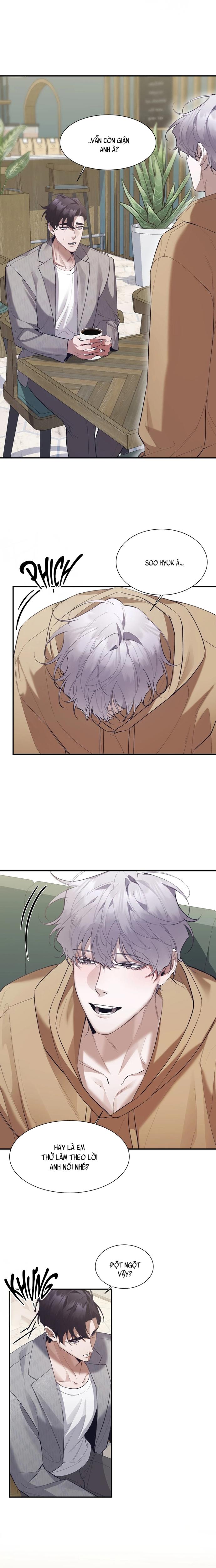 Hangman Chapter 4 - Trang 3