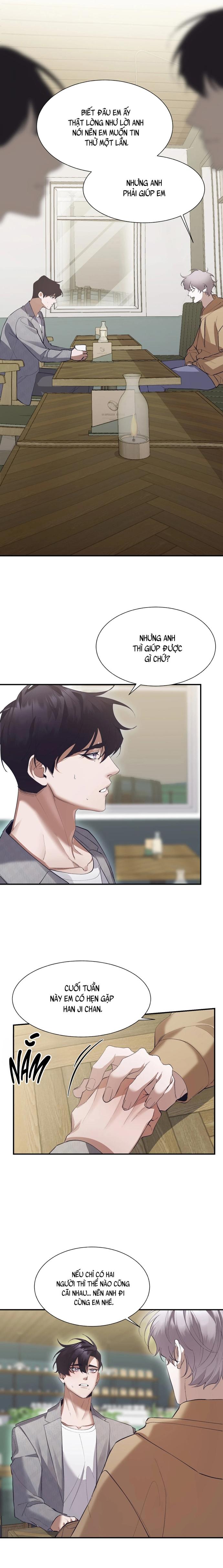 Hangman Chapter 4 - Trang 3