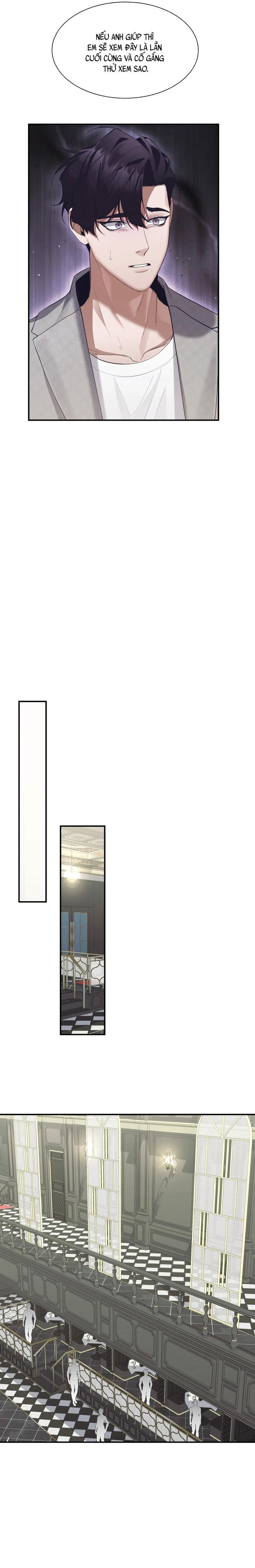 Hangman Chapter 4 - Trang 3